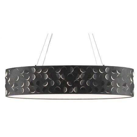Currey Othman Oval Chandelier 9000-0557